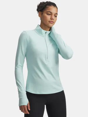 Produktbild von Under Armour Damen UA Launch Pro Half Zip T-Shirt MD