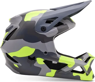 Image de Rampage Helm CE/CPSC - White Camo - S (54 - 56 cm)