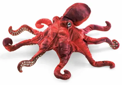 Produktbild von Folkmanis 2974, Handpuppe, Tier