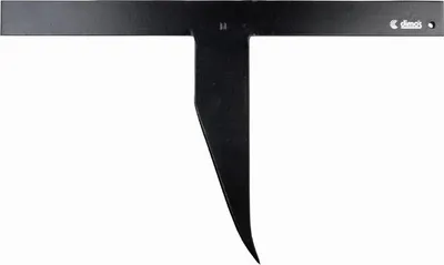 Image de Enclume 400mm pour droitier - DIMOS 135502