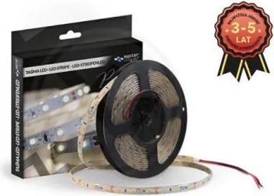 Zdjęcie produktu dla Taśma LED 2835 Prestige 8mm 5m 300led IP20 4000K