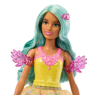 Obrázok produktu pre Barbie A Touch of Magic HLC36, Modelka, Žena, 3 rok / roky, Chlapec / dievča, 300 mm, Viacfarebný
