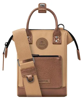 Produktbild von CABAIA Umhängetasche Handtasche Adventurer Essentials Nano Bag Launceston apricot