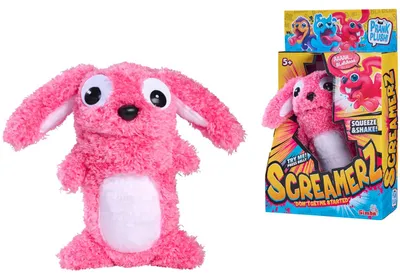Zdjęcie produktu dla Simba ScreamerZ Hase, Kuscheltier
