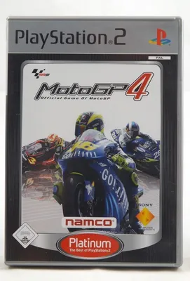 Produktbild von Moto GP 4  [PLA]