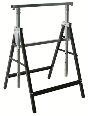 Produktbild von Toolland 2002-200, 180 kg, Metall, Schwarz, Silber, 680 mm, 580 mm, 130 cm