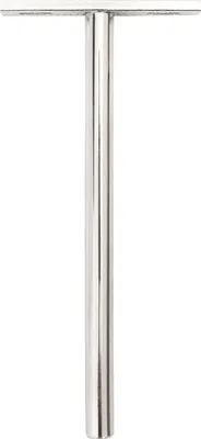 Zdjęcie produktu dla vidaXL Wsporniki półek pływających 12 szt. Niewidoczne Ø10x150 mm