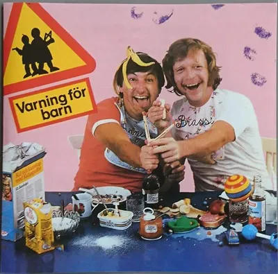 Image de Avertissement pour les enfants