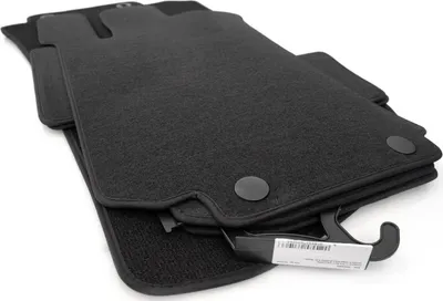 Image de Tapis de sol Mercedes Classe R (V251) empattement long velours 4 pièces