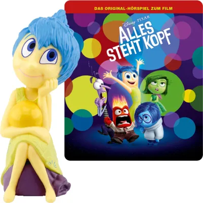 Produktbild von tonies Disney - Alles steht Kopf, Spielfigur, (Hörspiel)