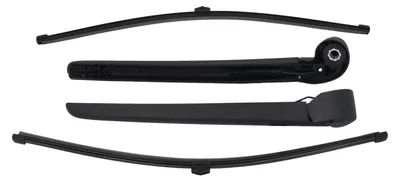 Produktbild von KAMOKA 25397 Wischerarm Scheibenwischerarm Hinten für AUDI A6 Avant (4G5, 4GD, C7) 370mm mit Wischblatt