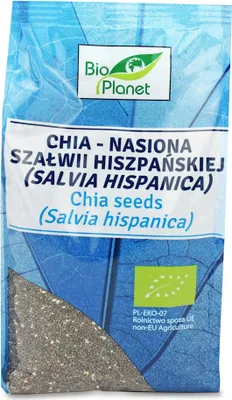 Produktbild von GLUTENFREIE -CHIA-SAMEN 400 g –  PLANET