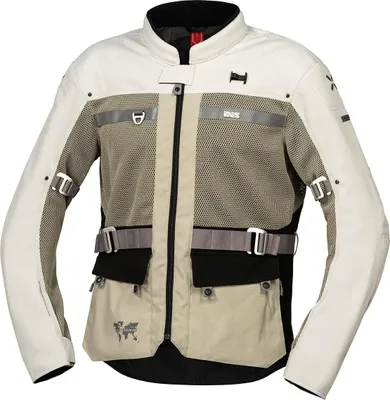 Obrázek produktu pro Kurtka iXS Venture-BigAir 1.0 kamiennoszary-jasnoszary 4XL