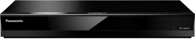 Produktbild von Panasonic DP-UB424 Premium UHD Blu-ray Player 4K Blu-ray Disc,WLAN, 2x HDMI, USB schwarz