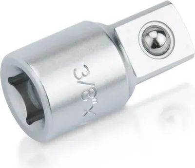 Produktbild von TOPTUL Vergrößerungsadapter Knarre CAEA1208 25mm Chrom-Vanadium-Stahl