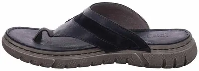 Produktbild von Josef Seibel Jim 07 Zehentrenner in Übergrößen blau 45307 344 530 große Herrenschuhe