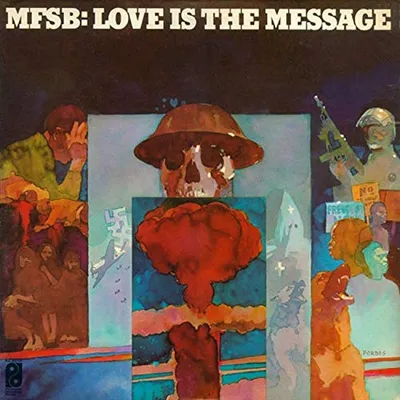 Produktbild von Mfsb-Love Is The Message (Expanded Edition)