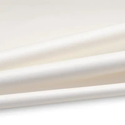 Produktbild von Soltis Lounge 96 PVC Gitter für Sonnenschutz 400g/m² Farbe Weiß 8102 Breite 267 cm