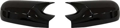 Immagine prodotto di Calotte specchietti Coprispecchietto per Renault Megane 2004-2010 ABS Nero Lucido