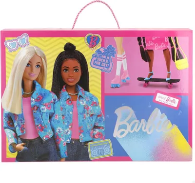 Obrázek produktu pro Řemeslná hra Barbie