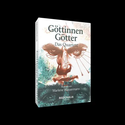 Obrázok produktu pre Göttinnen & Götter