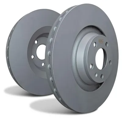 Produktbild von EBC Brakes Bremsscheibe Vorne für CHRYSLER 300 C Touring (LX, LE) 345mm D7241
