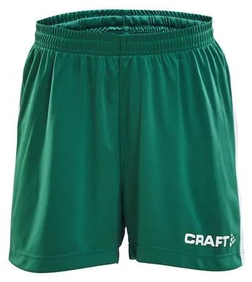 Produktbild von CRAFT Progress Short Contrast WB JR Team Green 146/152