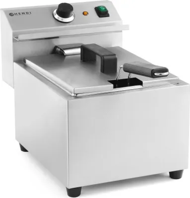 Produktbild von HENDI Friteuse MasterCook 8 l 230V 3500W