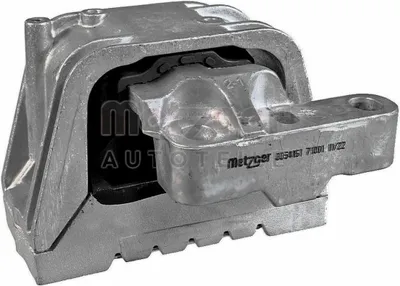 Produktbild von METZGER Motorlager Hydrolager Rechts für VW Passat Variant (3C5) 8054161