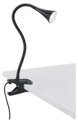 Immagine prodotto di VIPER lampada da tavolo a clip nera RL R22398102