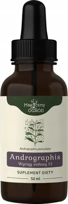 Immagine prodotto di Nanga Andrographis paniculata estratto di erbe 1:1 50ml