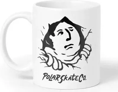 Obrázek produktu pro POLAR Coming Out BECHER 330 ml - weiß - 330 ml