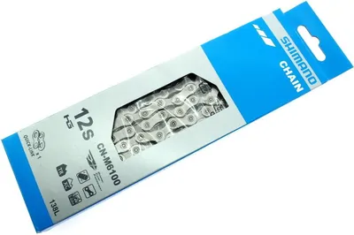 Produktbild von Shimano Deore CN-M6100 12fach Kette mit 126 Gliedern