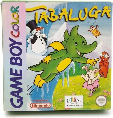 Produktbild von Tabaluga