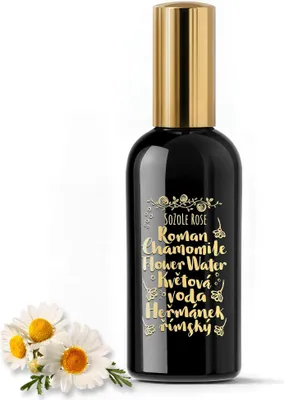 Zdjęcie produktu dla Woda kwiatowa z rumianku w sprayu - 100ml