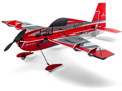 Obrázok produktu pre E-flite Eratix 3D, stíhacie lietadlo, 14 rokov, 376 g