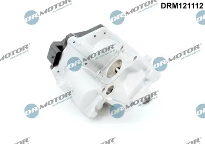 Produktbild von DR.MOTOR AUTOMOTIVE DRM121112 AGR-Ventil passend für MERCEDES-BENZ SPRINTER 3,5-t Kasten (906) Abgasrückführungsventil