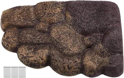 Productafbeelding van Terrarium voor waterplanten en dieren - Magnetisch aangedreven stoomboot - Uniek aquarium - Wezens die zowel in het water als op het land leven (NS-78)
