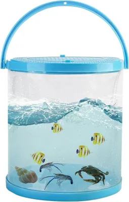 Image de Petit aquarium portable pour débutants