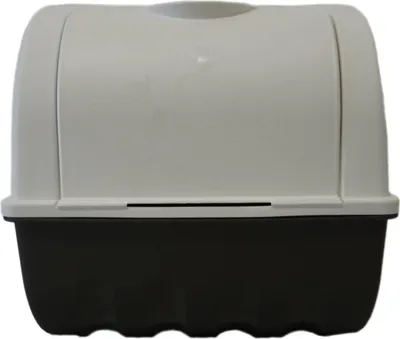 Produktbild von Kartoffel Gemüse Zwiebel Karotten Zucchini Paprika -box Weiss 3,5l