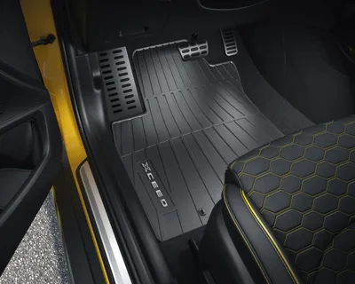 Obrázek produktu pro Koberce textilní Standard KIA XCeed