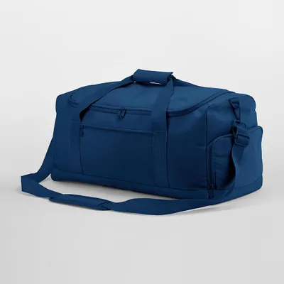 Immagine prodotto di BagBase BG561 | Medium Training Holdall borsa sportiva - Colore: Dark Royal - Dimensioni: 50 x 25 x 26 cm