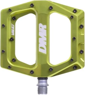Produktbild von DMR Plattform-Pedal Vault, lem lime
