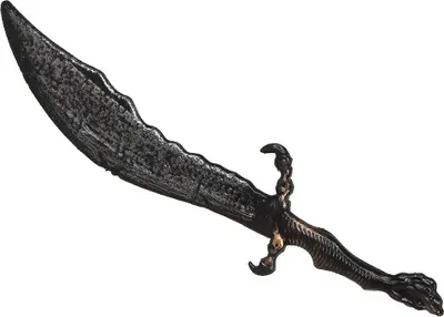 Obrázok produktu pre Meč Atosa 60 cm Golden Golden One Size