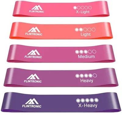 Produktbild von Famanu Sportarmband Absorbierend - Ideal für Fitness, Tennis, Laufen und Basketball