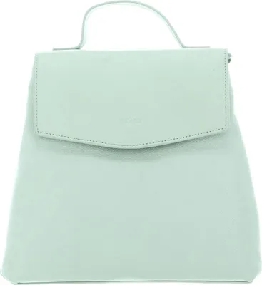Image de PICARD Cuir sac à dos de loisirs sac à dos Luis Backpack Mentha menthe