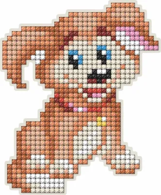 Obrázok produktu pre Ukončený model CdA Diamond Painting Set Magnet 8,5x10,2cm, DCM056