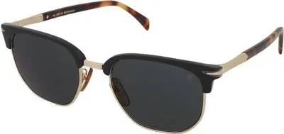 Produktbild von David Beckham DB 1176/G/S Black havana gold 54/20/145 Herren Sonnenbrillen