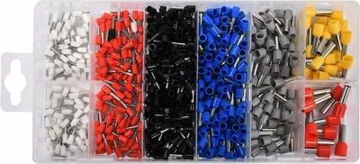 Obrázek produktu pro Yato YT-06895, Různé barvy, 685 kusů, Krabice
