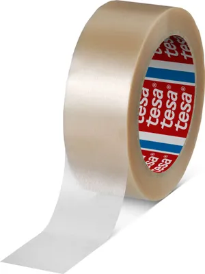 Produktbild von Klebeband tesapack 4100 38mm x 66m farblos